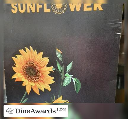 Advertisement - The Sunflower Café & Crêperie