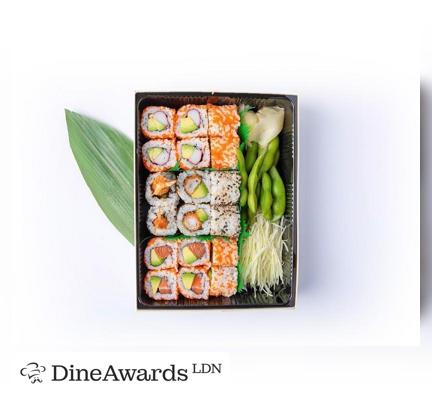 Sushi - The Sushi Co - Streatham