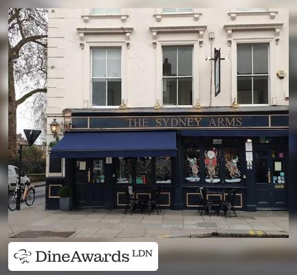 Exterior - The Sydney Arms