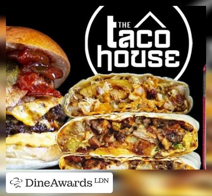 Burger - The Taco House