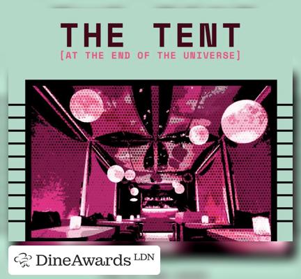 Advertisement - The Tent