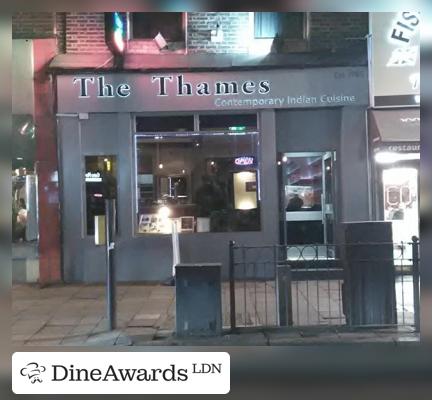 Picture - The Thames Restaurant