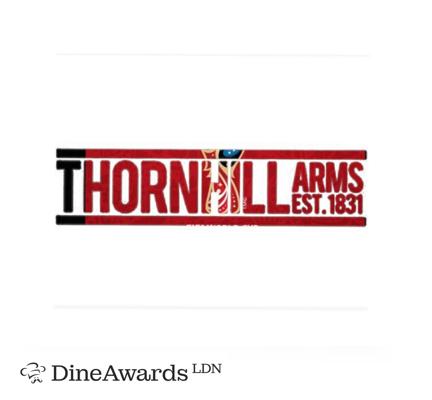 Logo - The Thornhill Arms