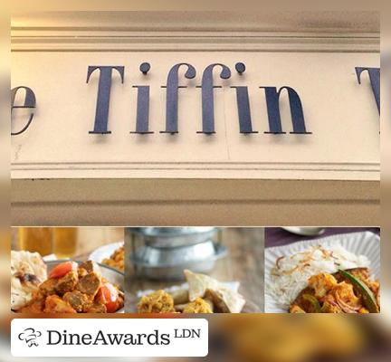 Meals - The Tiffin Tin (Hornsey)