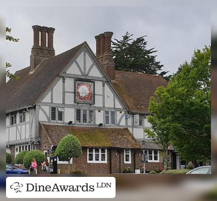 Exterior - The Tudor Rose