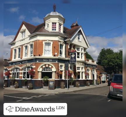 Exterior - The Turk's Head, Twickenham