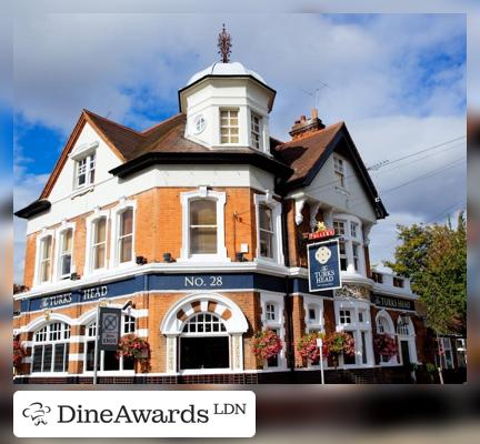 Facade - The Turk's Head, Twickenham