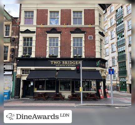 Exterior - The Two Bridges Ale House