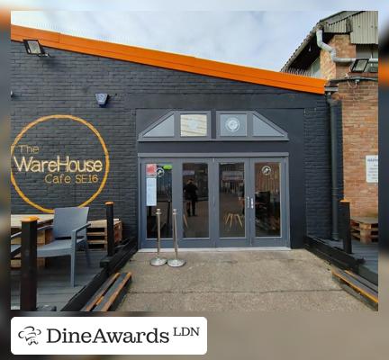 The Warehouse Cafe