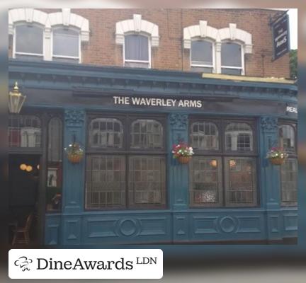 Exterior - The Waverley Arms