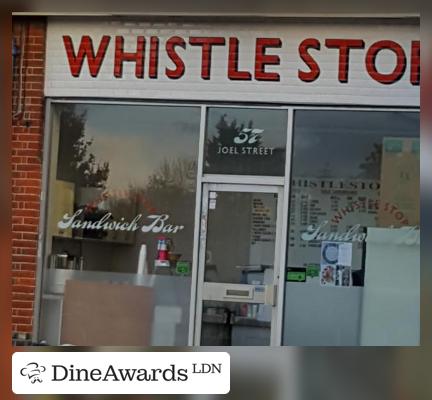 The Whistle Stop