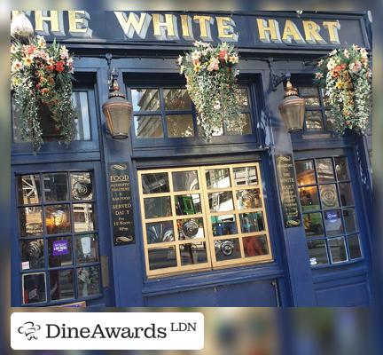 The White Hart