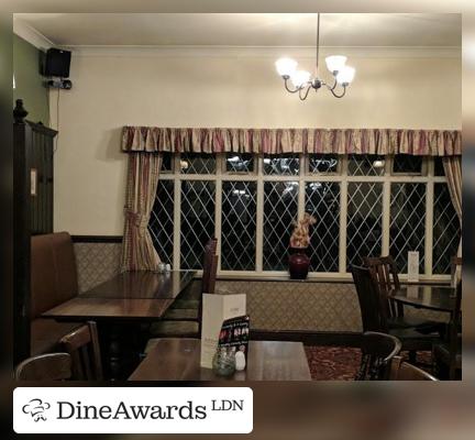 Interior - White Hart Eltham