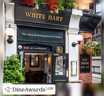 The White Hart