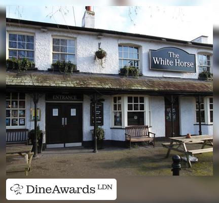 The White Horse