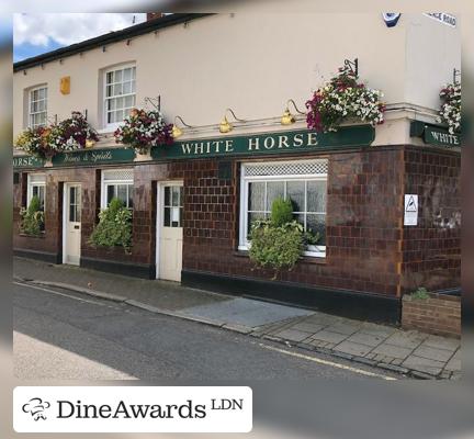 Exterior - The White Horse