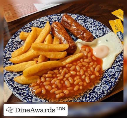 Food - The White Swan - JD Wetherspoon