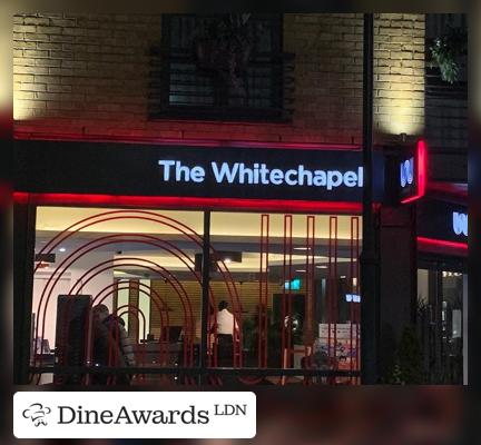 The Whitechapel Hotel