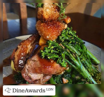 Dishes - The Winchmore Pub