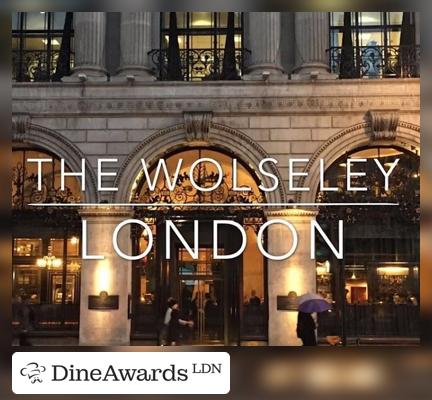 Exterior - The Wolseley