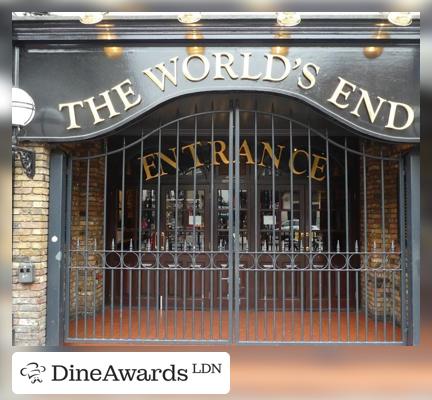 Exterior - The World's End