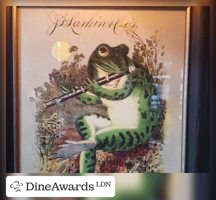 Image - Theodore Bullfrog