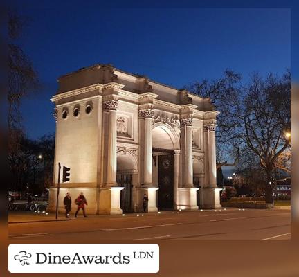 Exterior - Thistle London Marble Arch