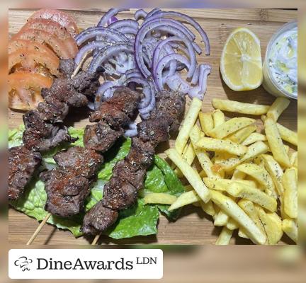 Souvlakia - Three Greek Guys