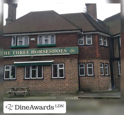 Photo - Three Horseshoes