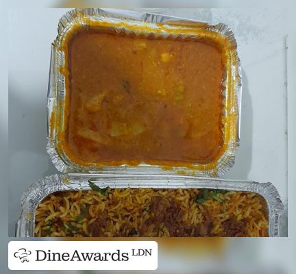 Meat - Tiffin Xpress