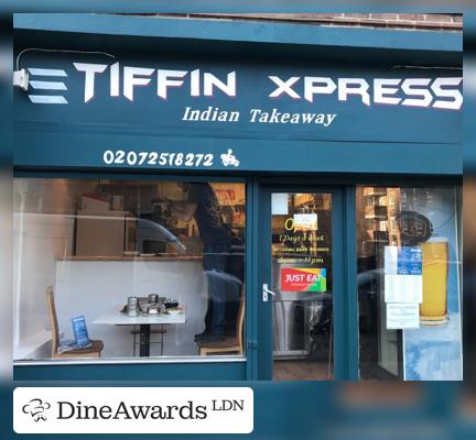 Tiffin Xpress