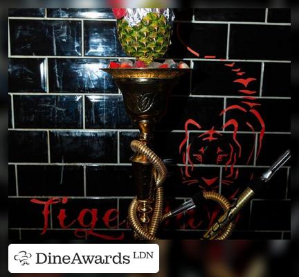 Dishes - Tigerbay Shisha Lounge