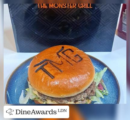 Dishes - TMG The Monster Grill