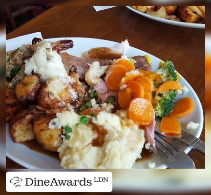 Food - Toby Carvery Snaresbrook