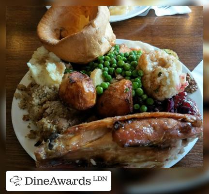 Meat - Toby Carvery Snaresbrook