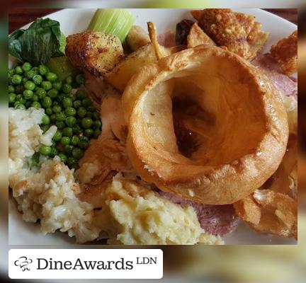 Meals - Toby Carvery South Croydon