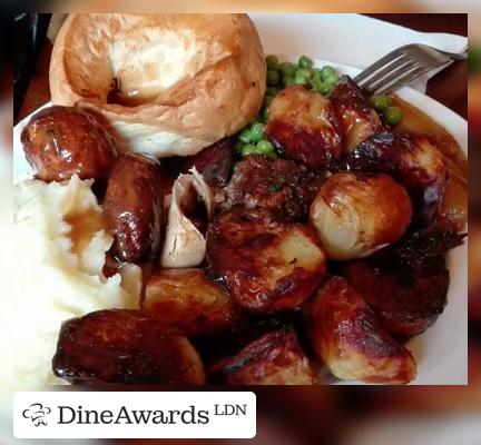 Meat - Toby Carvery South Croydon