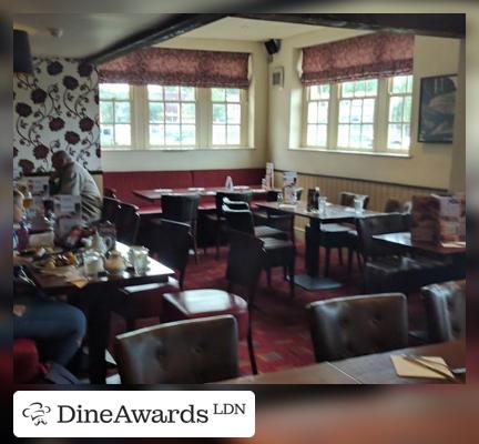 Design - Toby Carvery Woodford