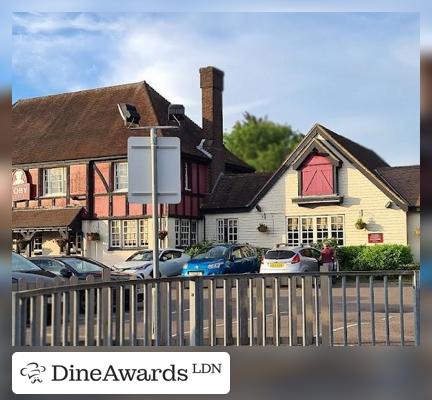 Exterior - Toby Carvery Woodford