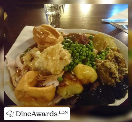 Dishes - Toby Carvery Worcester Park