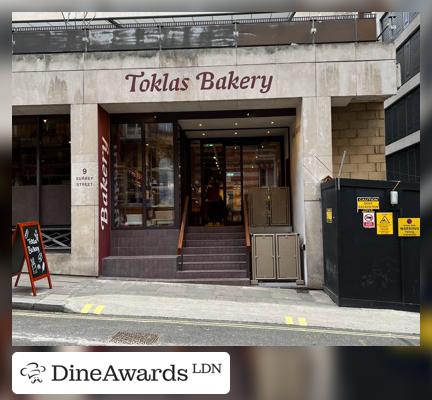 Toklas Cafe and Bakery