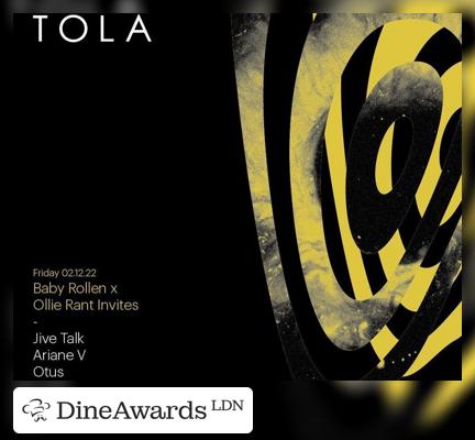 Advertisement - TOLA