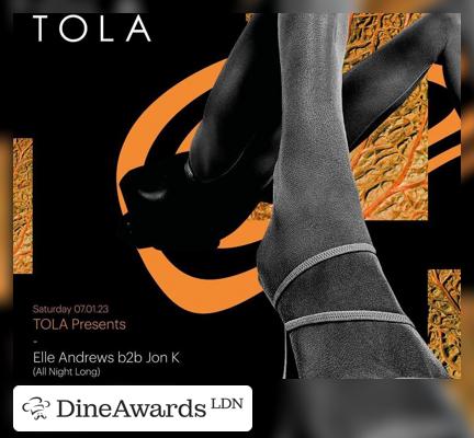 Advertisement - TOLA