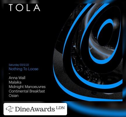 Advertisement - TOLA