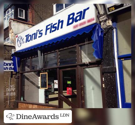 Toni's Fish Bar