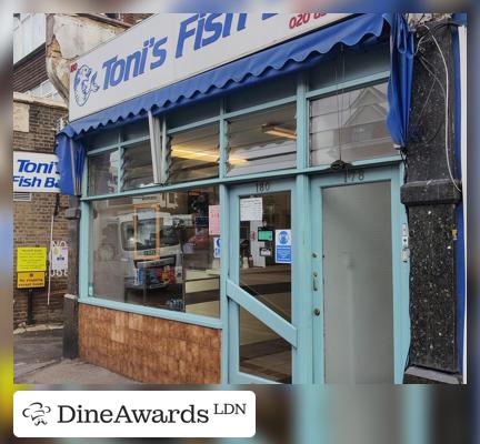 Photo - Toni's Fish Bar