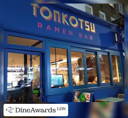 View - Tonkotsu Kentish Town