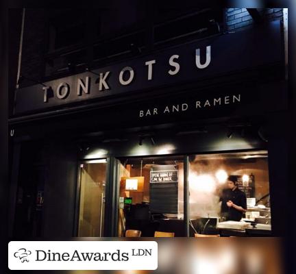 Design - Tonkotsu Soho