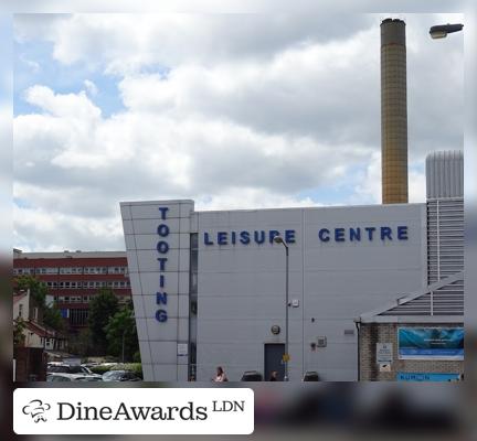 Exterior - Tooting Leisure Centre