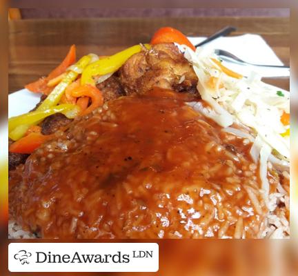 Dishes - Top Taste Caribbean Cuisine